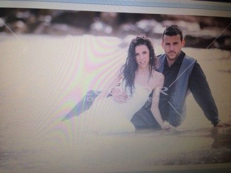 Vuestras fotos postboda en la playa! - 6