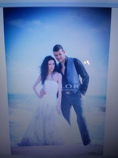 Vuestras fotos postboda en la playa! - 7