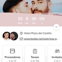 Contando los días.. 