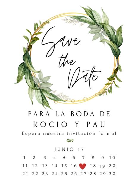 Invitaciones 1