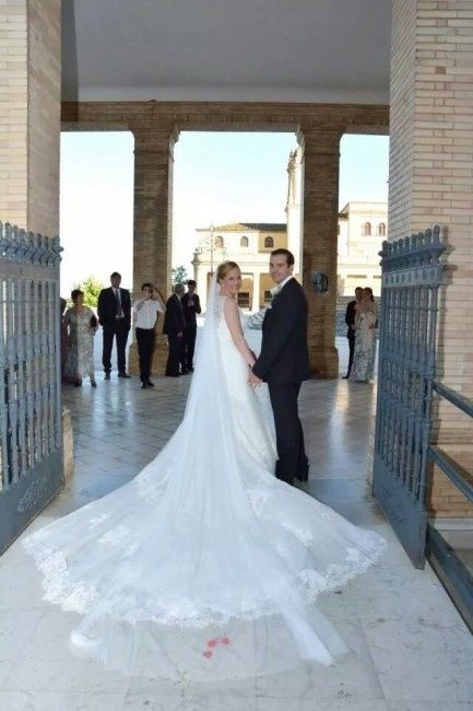 Las que nos hemos casado con un vestido rosa clara - 4