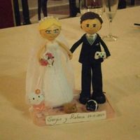 16 figuras de novios de lo más original! - 1