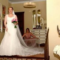 Las que nos hemos casado con un vestido rosa clara - 1