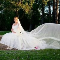 Las que nos hemos casado con un vestido rosa clara - 2