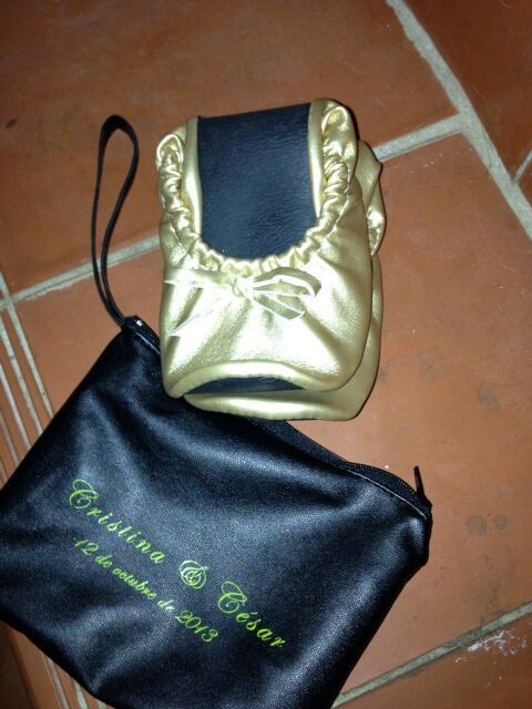 bailarina enrollable personalizada