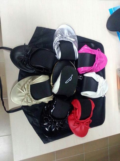 bailarinas