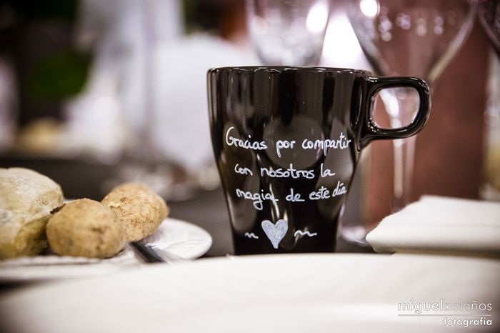 taza personalizada