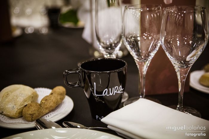 taza personalizada