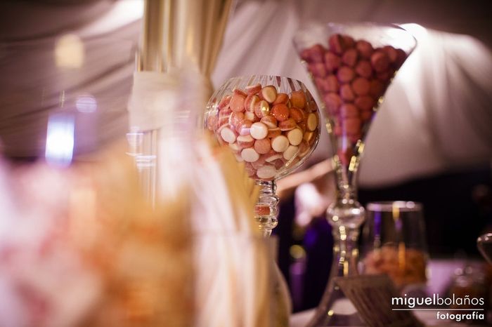candy bar