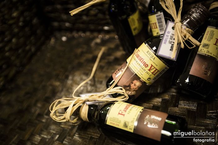 botellas vino