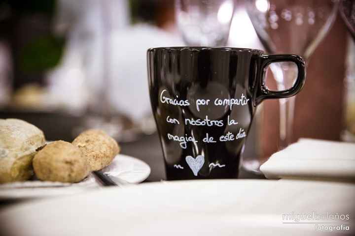 taza personalizada