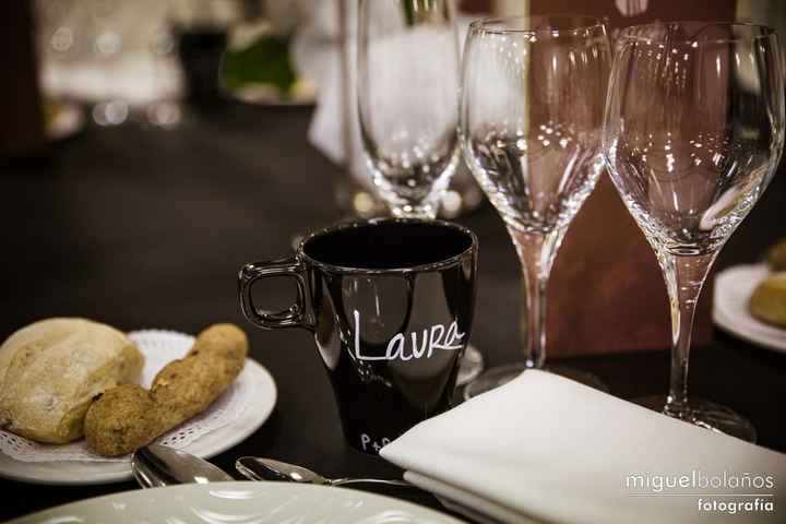 taza personalizada