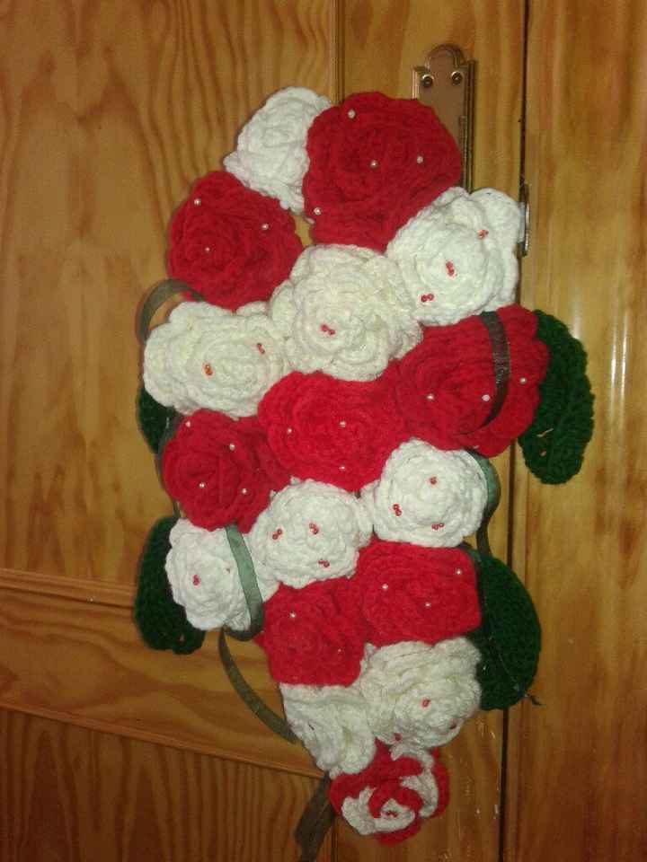 Ramo de novia - 1