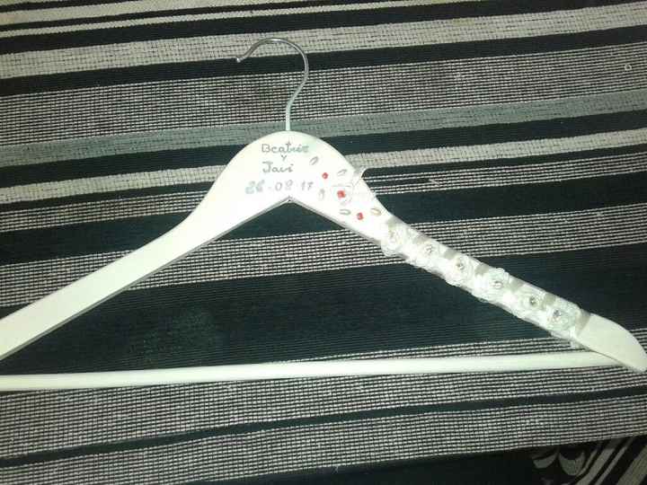 Mi percha personalizada - 1