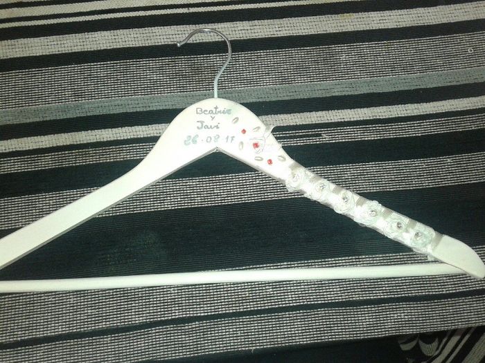 Mi percha personalizada - 1