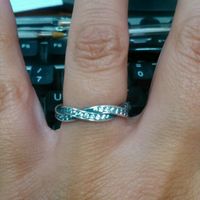 Pongamos todas nuestro anillo de compromiso - 1
