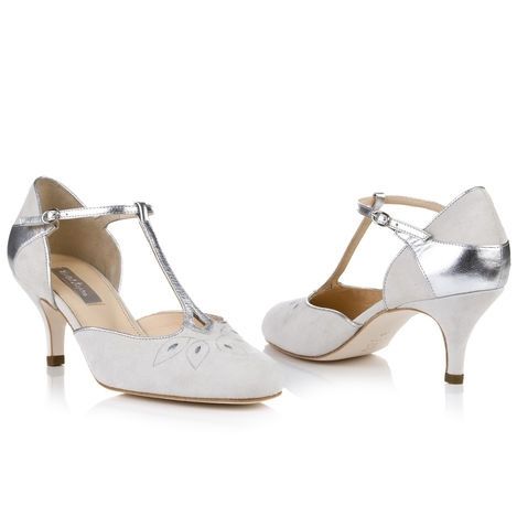 Zapatos de Rachel Simpson