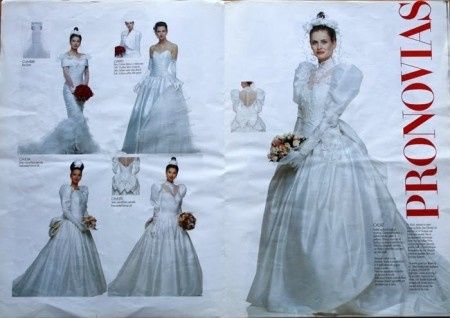 Pronovias 1990