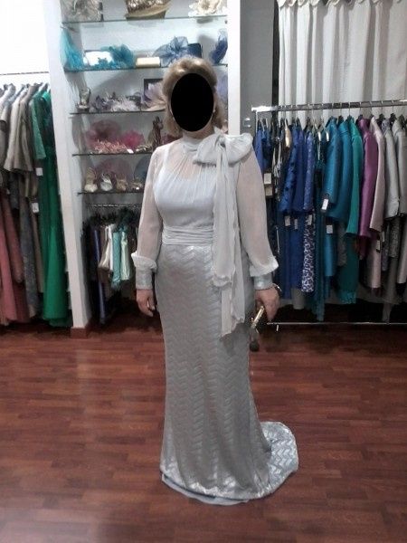 El vestido de mi madre