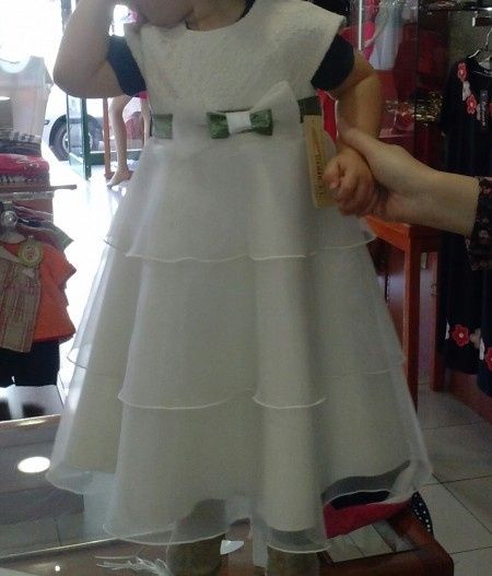 Vestidos baratos para damitas de boda - 1