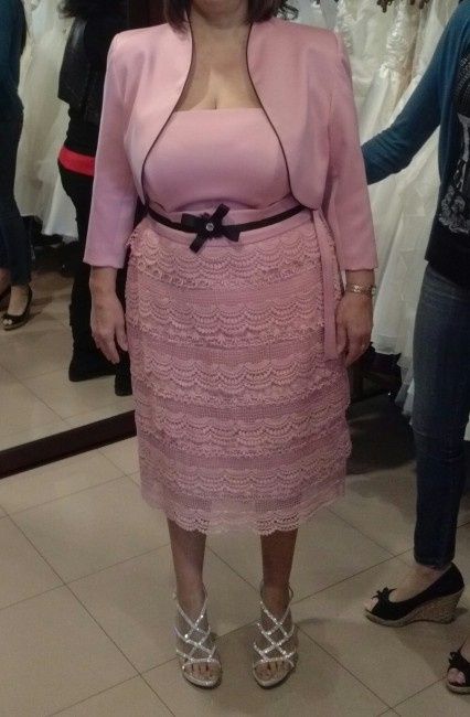 Los vestidos de nuestras mamás - 1