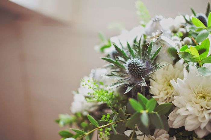Ramo de hortensias, mala suerte?  ¡ideas! 1