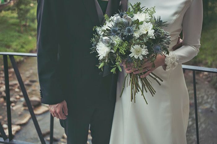 Ramo de hortensias, mala suerte?  ¡ideas! - 1