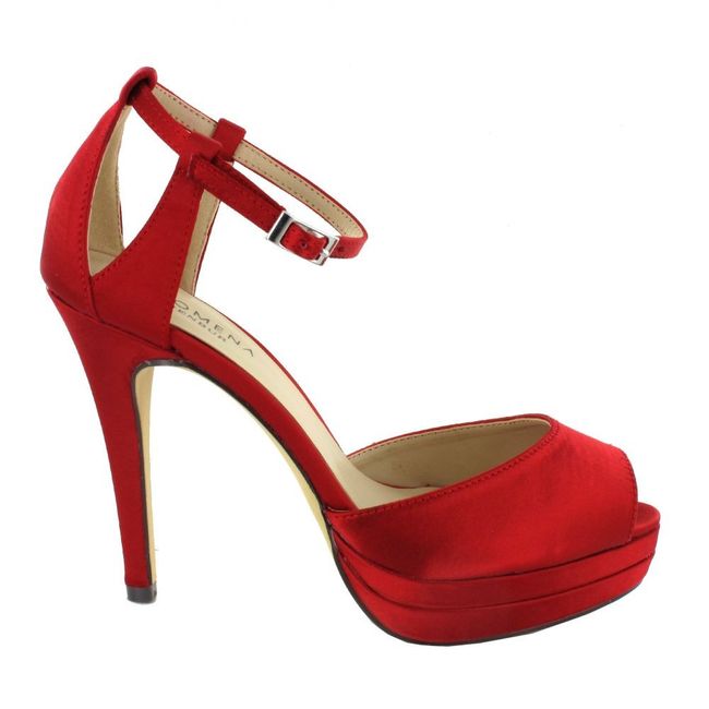  Enamorada de estos zapatos - 1