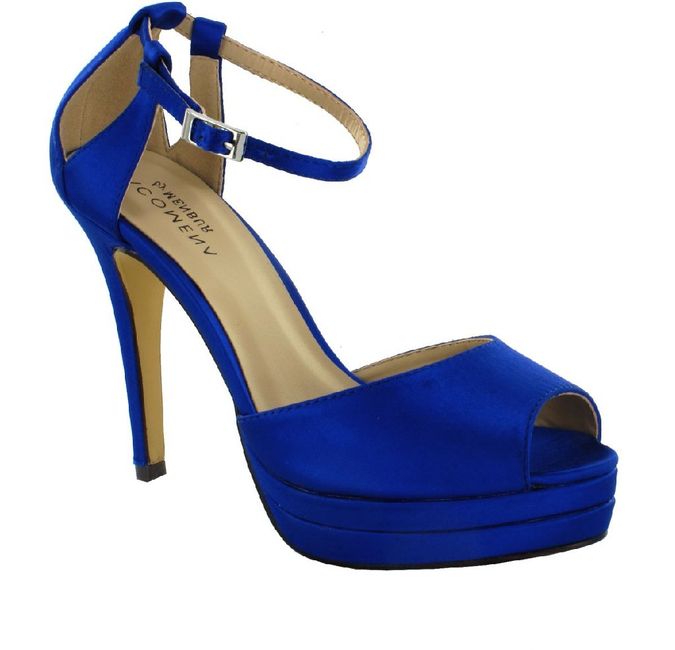  Enamorada de estos zapatos - 2