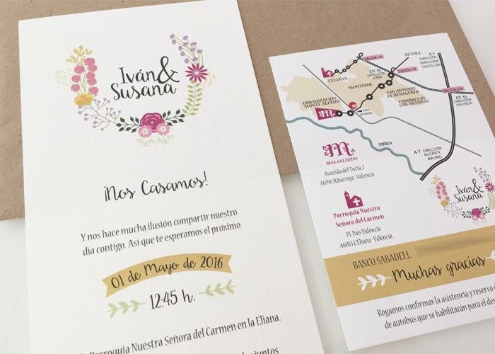  Invitaciones, mil dudas, socorro!!! - 2