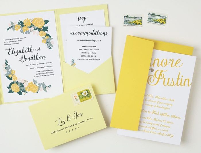  Invitaciones, mil dudas, socorro!!! - 4