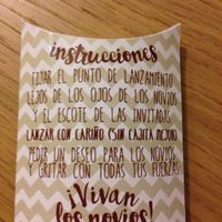 Mis lagrimas de felicidad y cajitas de arroz - 3
