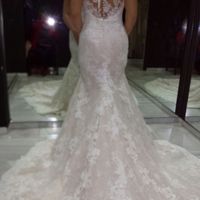 Ya tengo vestido!! No puedo ser más feliz! - 1