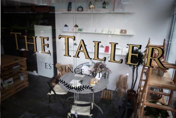 The Taller (Cayetana Soroa)