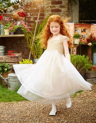 ¿que os parecen este traje para las niñas de las arras?  - 1