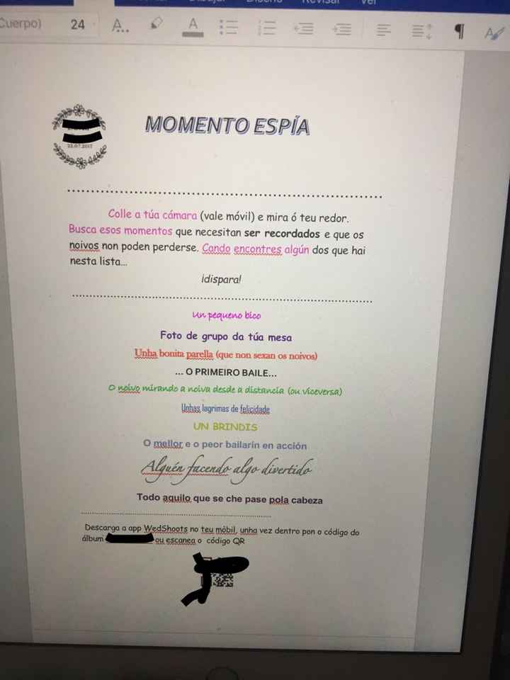 Momento espía - 1