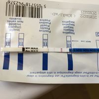 Duda test de embarazo!! - 2