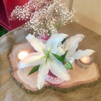 Decoracion mesas - 1