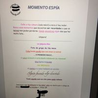 Momento espía - 1