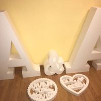 Letras boda - 1