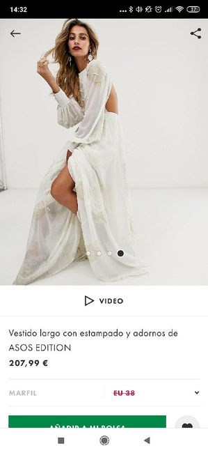 Cambio de vestido - 1