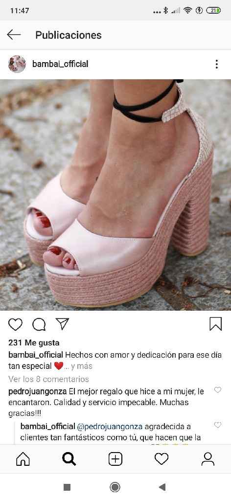 No me gusta ni gun Zapato 😰😰 - 1