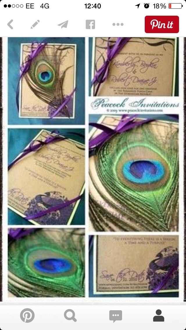 Invitación 