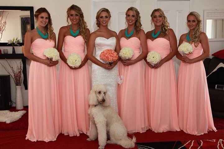 Vestido damas