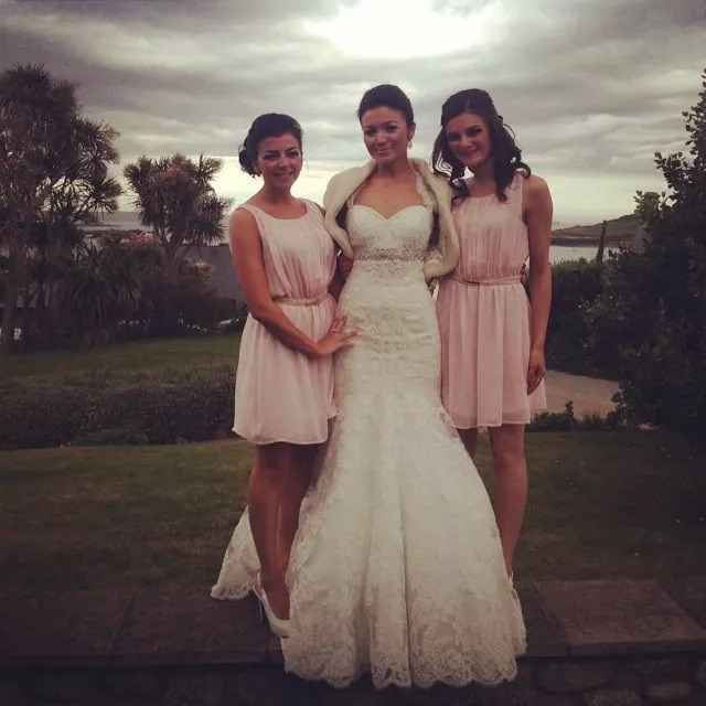 vestido Anaya