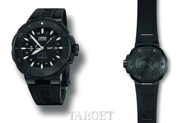 RELOJ ORIS Force Recon GMT