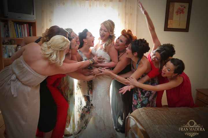 YO Y MIS AMIGAS