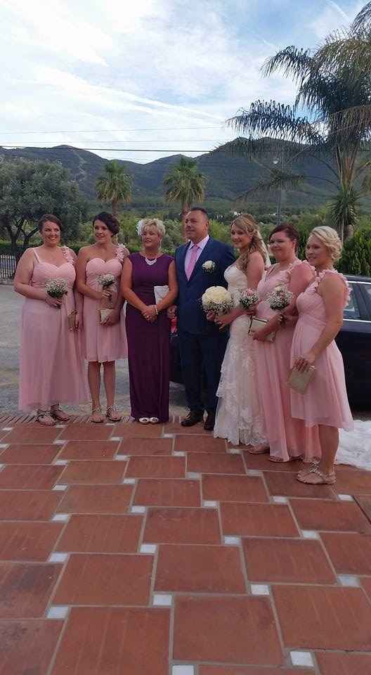 MIS PADRES Y DAMAS