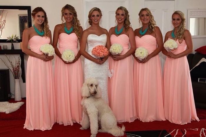 Vestido damas