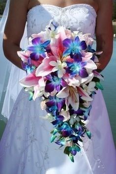 ramo de la novia